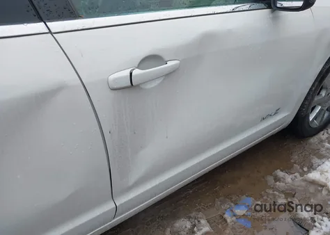 2008 Lincoln Mkz from USA, damaged, VIN 3LNHM26T98R603556